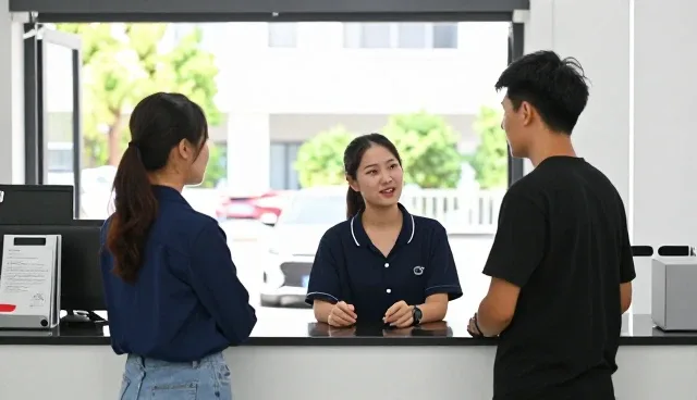 轮胎更换服务常见问题与处理方法解析